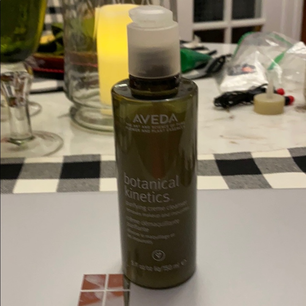 Aveda purifying creme cleanser 5 oz